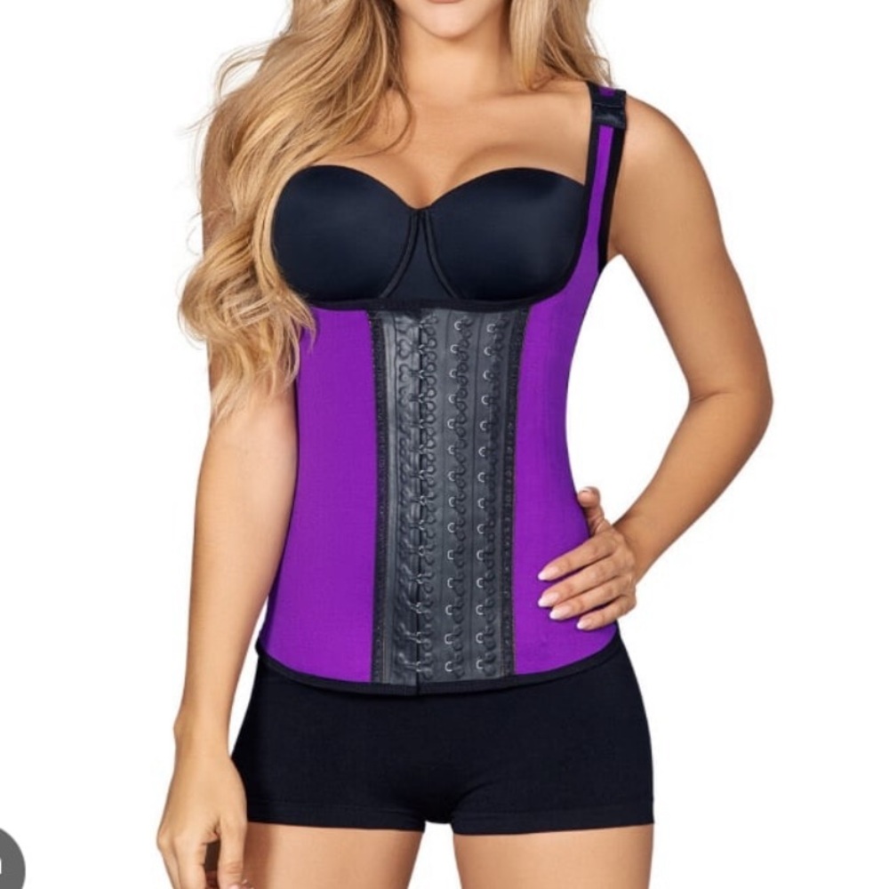Moldeate Fajas REF.8093 Every Day Vest With Adjustable